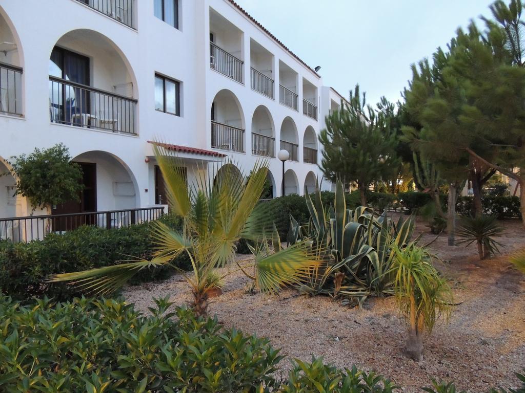 Apartamentos Sal Rossa Ibiza-Stadt Exterior foto