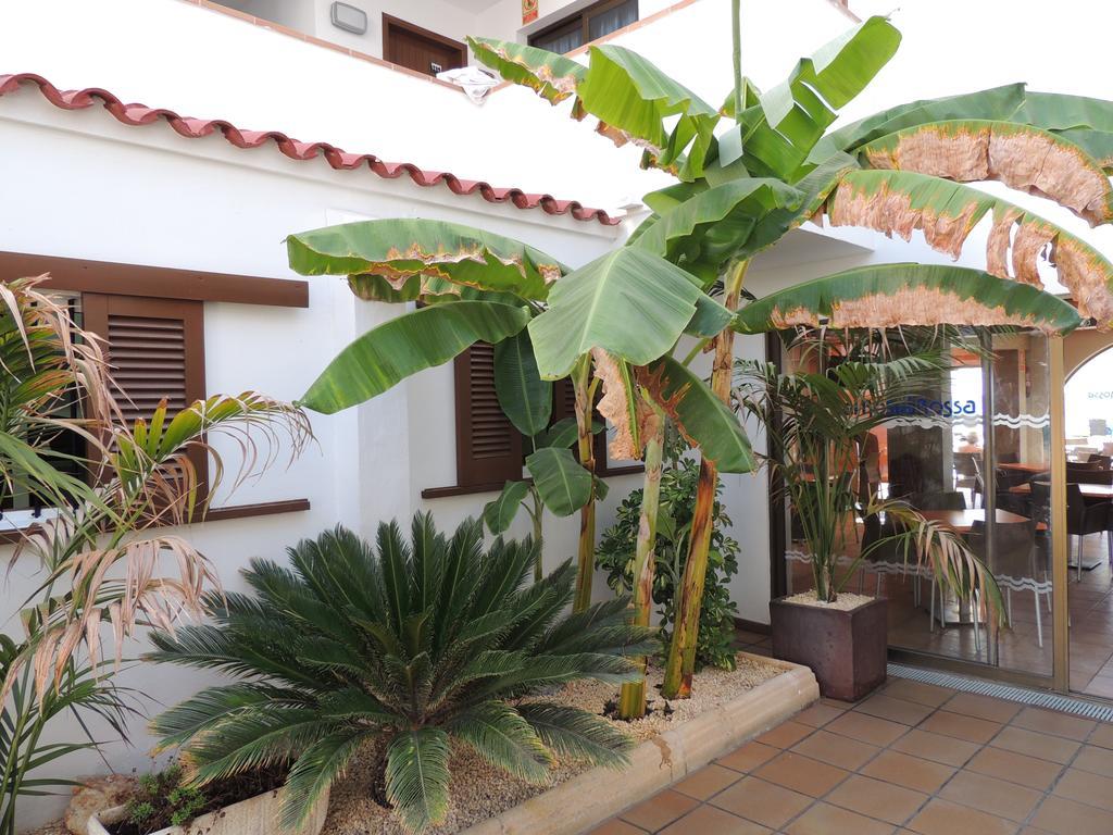 Apartamentos Sal Rossa Ibiza-Stadt Exterior foto