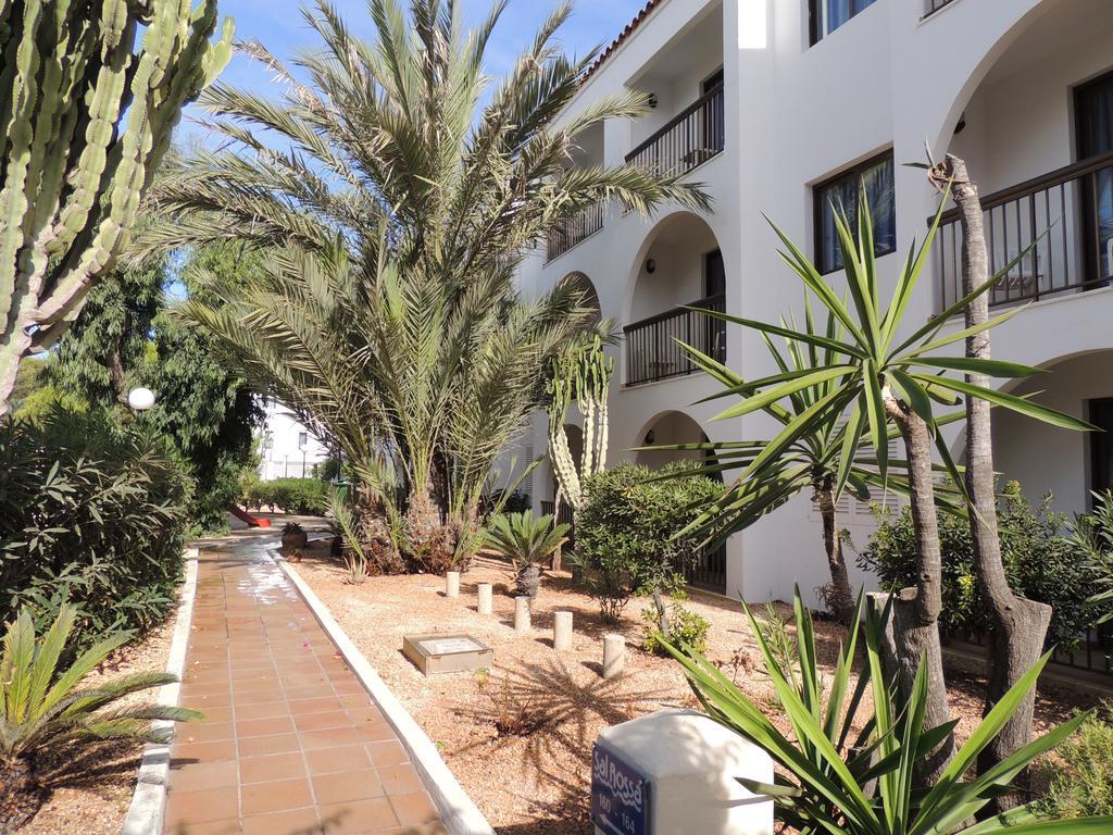 Apartamentos Sal Rossa Ibiza-Stadt Exterior foto