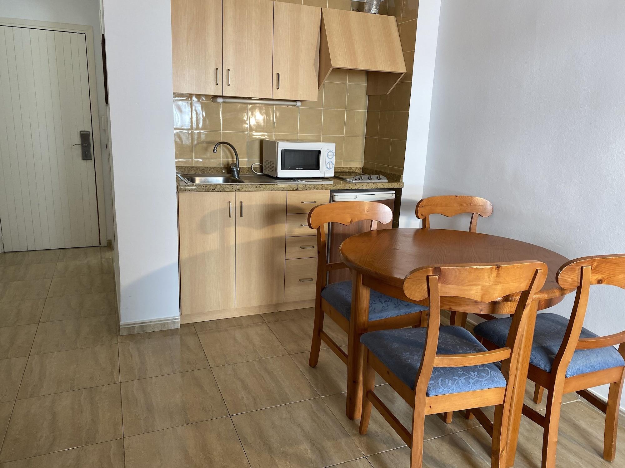 Apartamentos Sal Rossa Ibiza-Stadt Exterior foto
