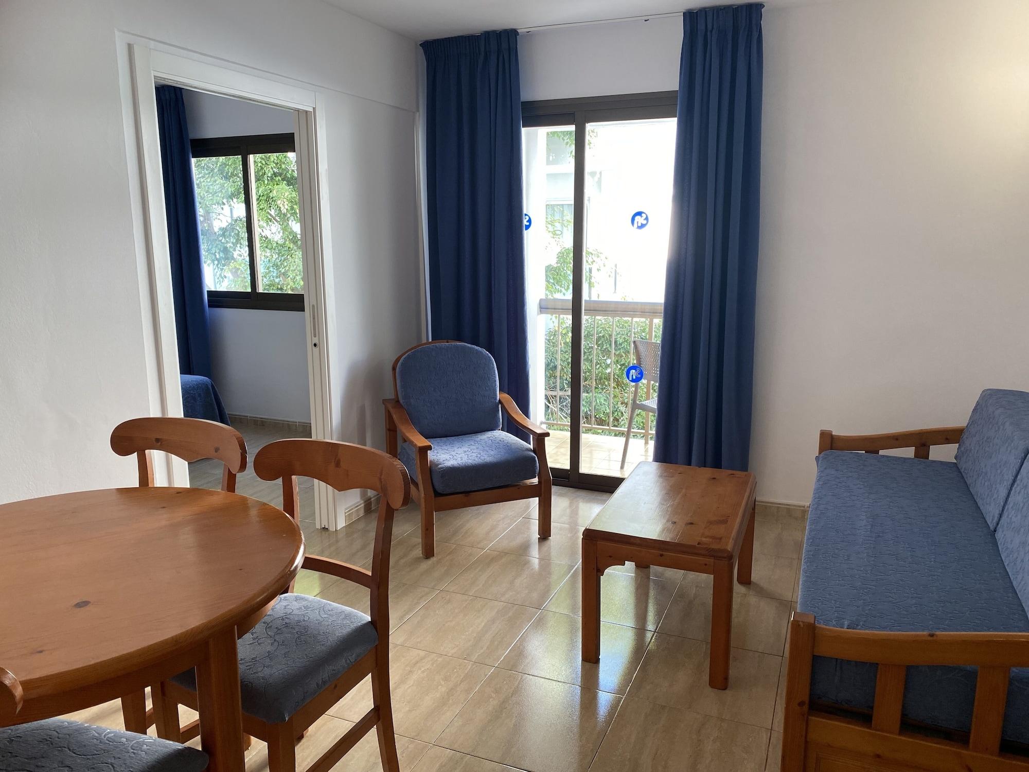 Apartamentos Sal Rossa Ibiza-Stadt Exterior foto