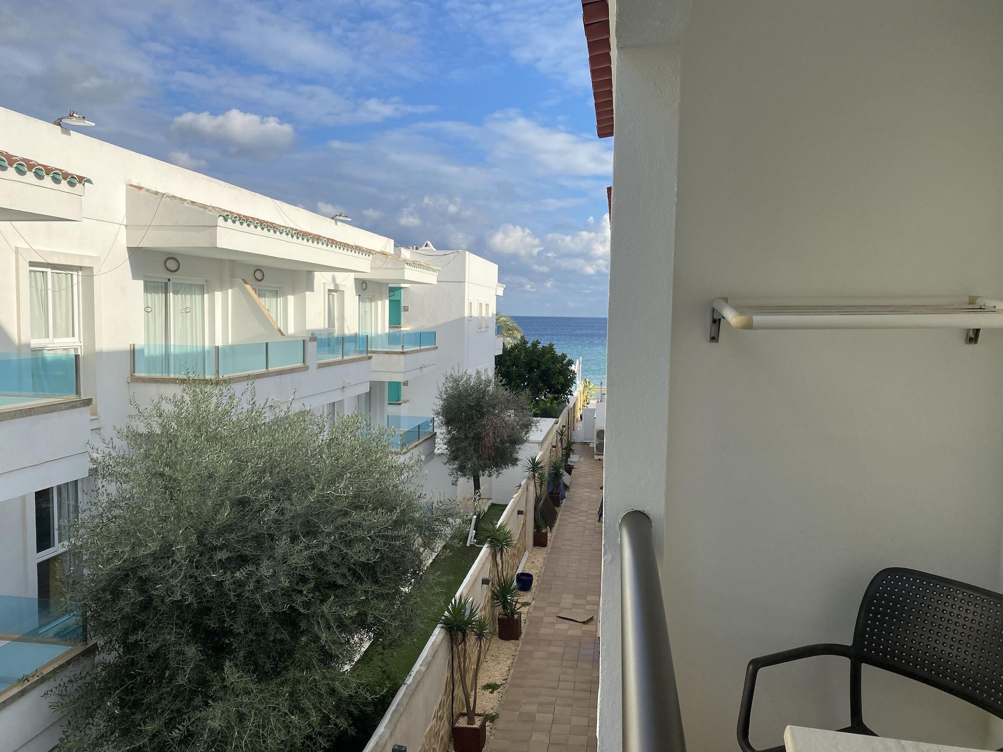 Apartamentos Sal Rossa Ibiza-Stadt Exterior foto