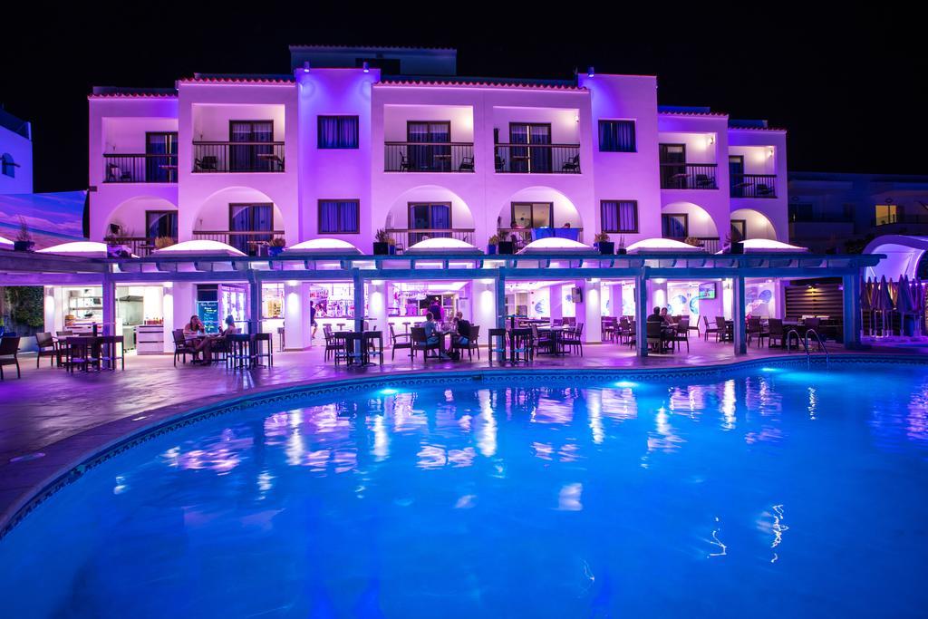 Apartamentos Sal Rossa Ibiza-Stadt Exterior foto