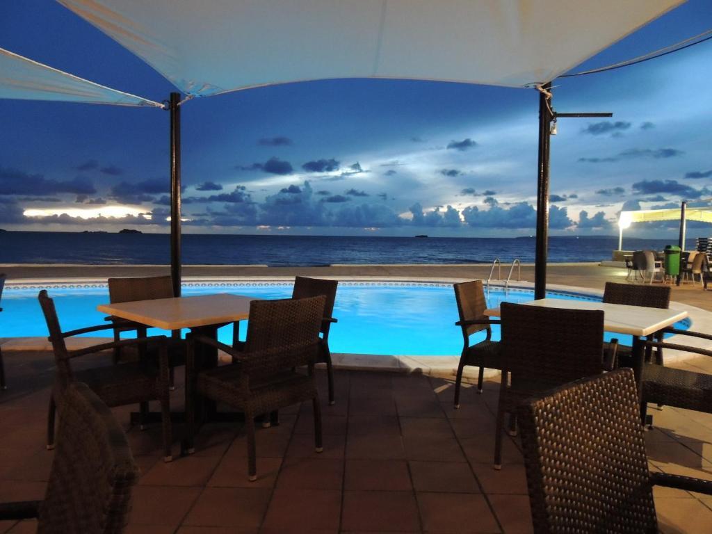 Apartamentos Sal Rossa Ibiza-Stadt Exterior foto