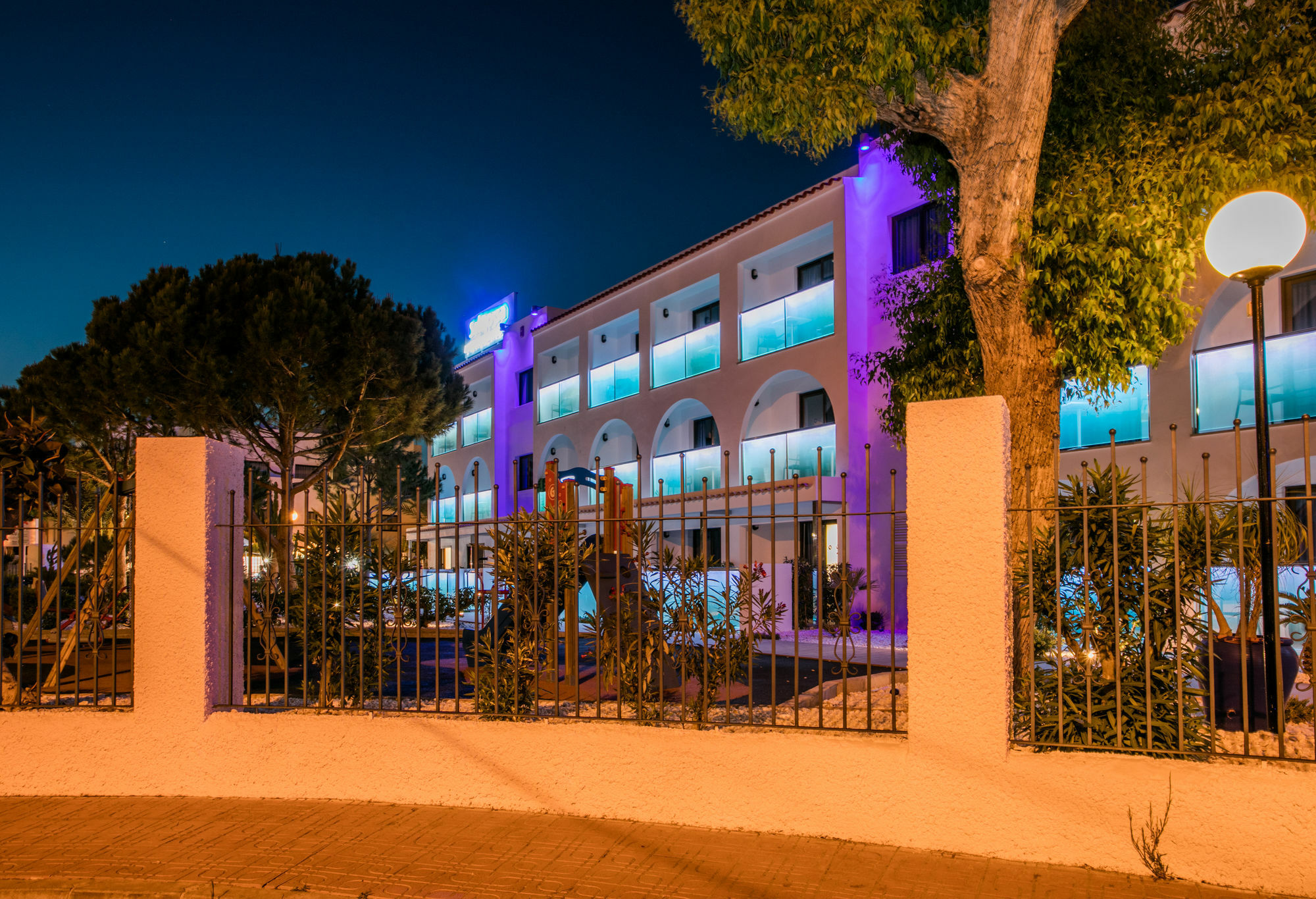 Apartamentos Sal Rossa Ibiza-Stadt Exterior foto